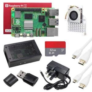 Raspberry Pi 5- 8GB Full set