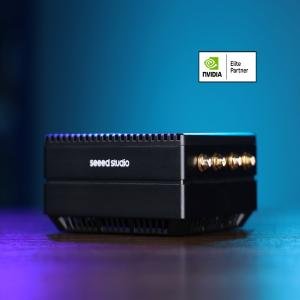 reComputer J4011B - Edge AI Computer with NVIDIA® Jetson™ Orin™ NX 8GB