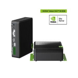 reComputer Industrial J4011- Fanless Edge AI Device with Jetson Orin™ NX 8GB module