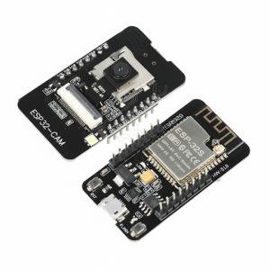 ESP32 CAM WiFi Bluetooth Camera Module With Micro USB Port